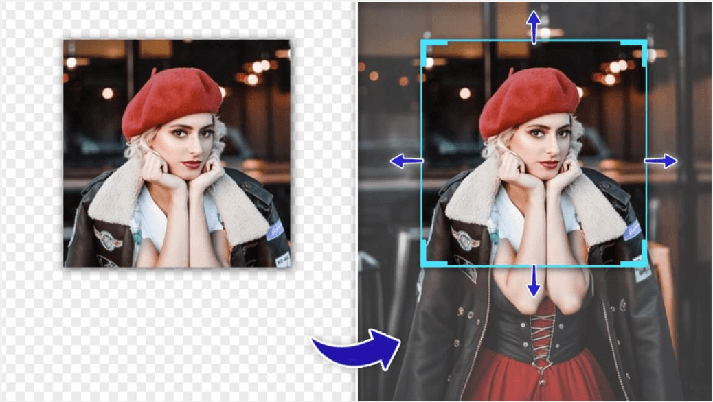 Agrandir une Image : Etendez vos Images à l'Infini