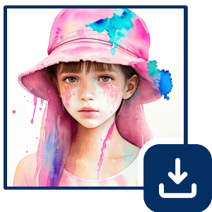 AIアートを保存