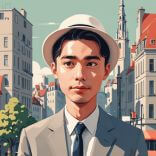 插畫