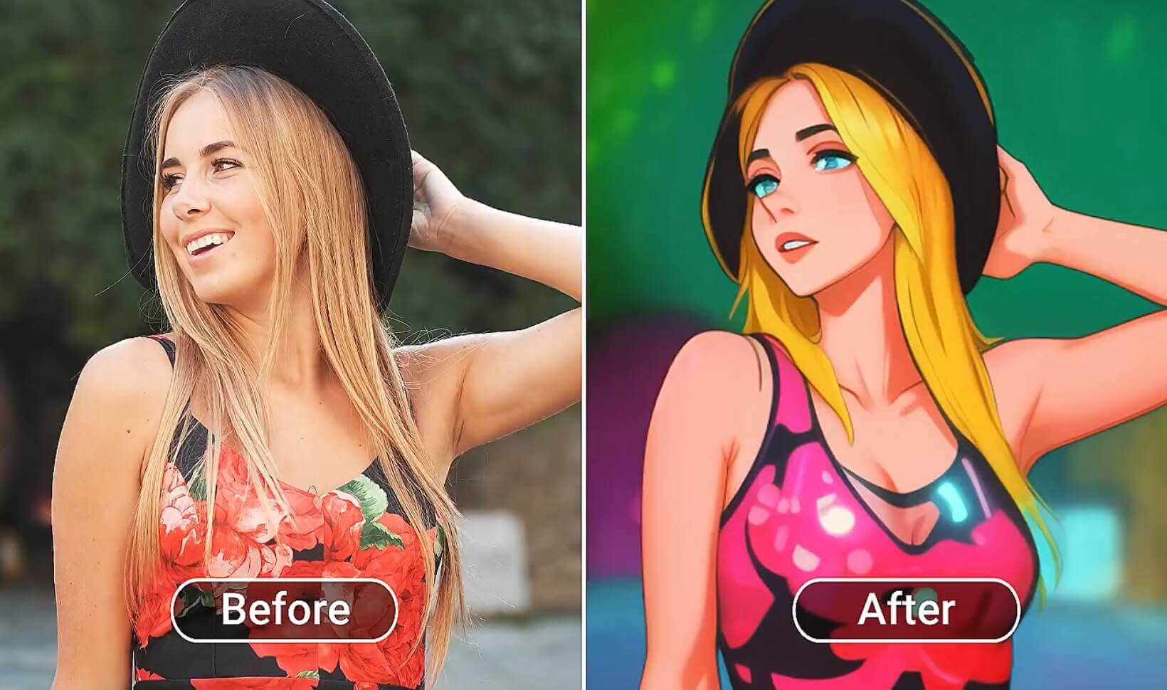 Add Filters & Effects