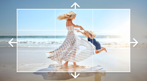 Tool image in grid module