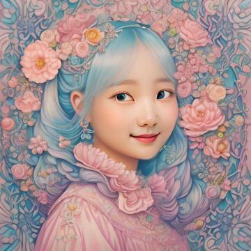 美術風