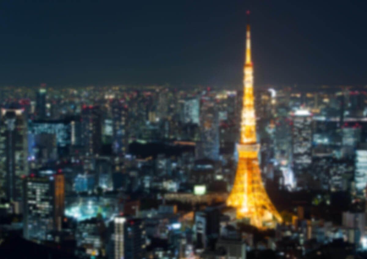 夜景写真のブレ補正