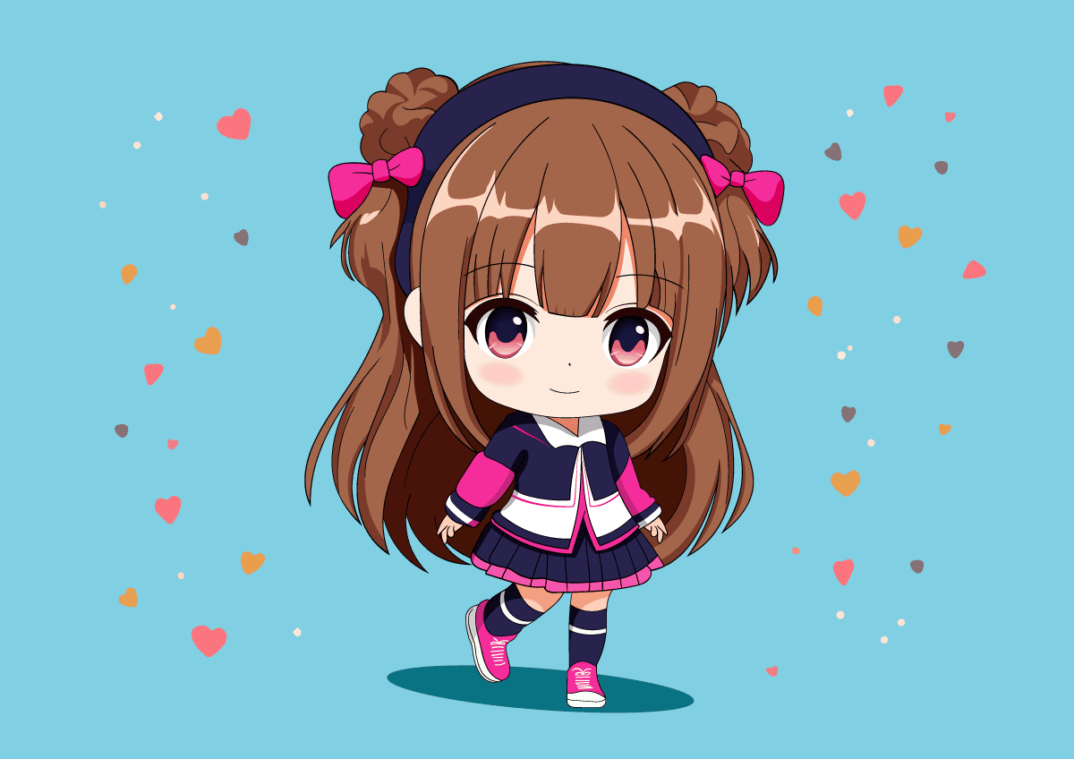 イラストの背景を消す　