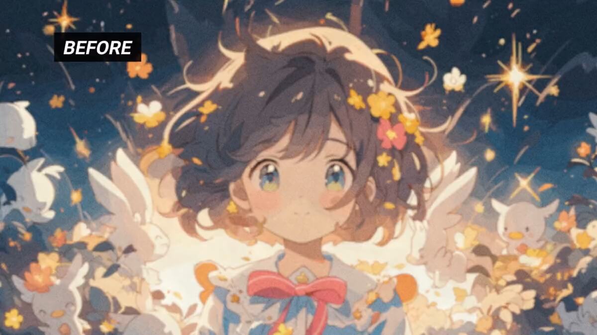 數秒內修復照片模糊