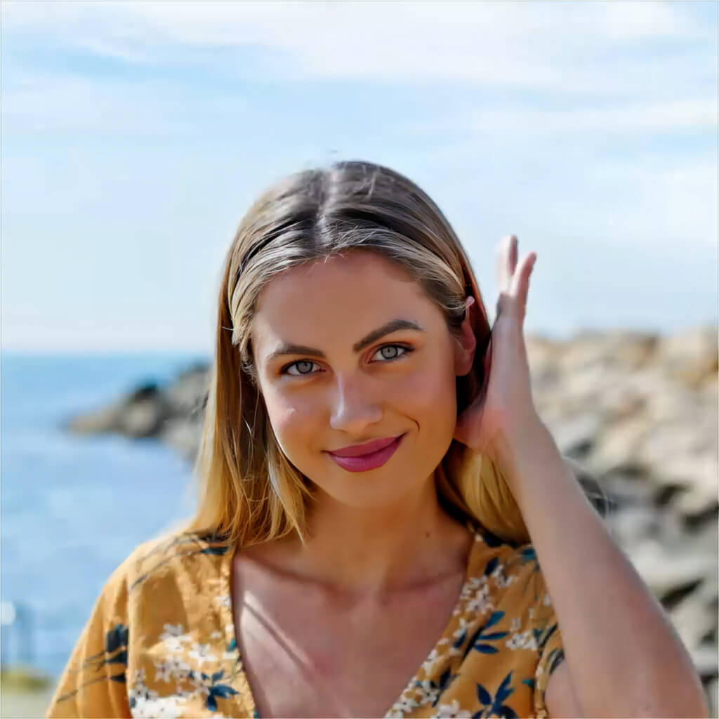 Por qué elegir YouCam Online para mejorar imágenes con IA