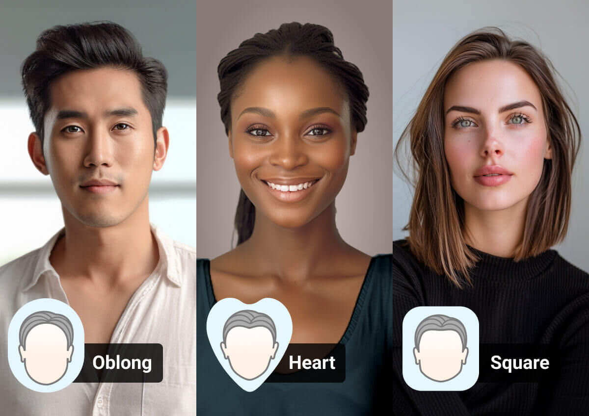 Face Shape Test: Analisi e Rilevazione Forme del Viso