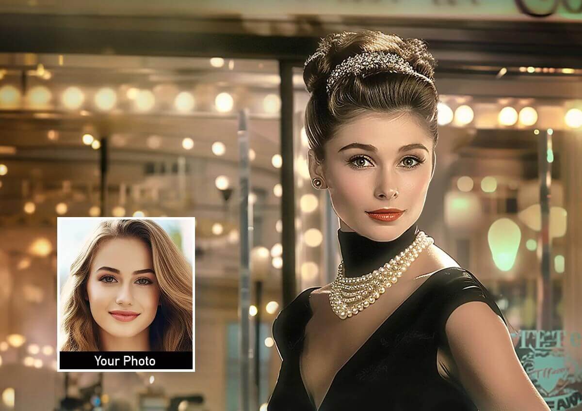 Face Swap En Ligne Gratuit IA Sur Photo Echange De Visage En Un Clic
