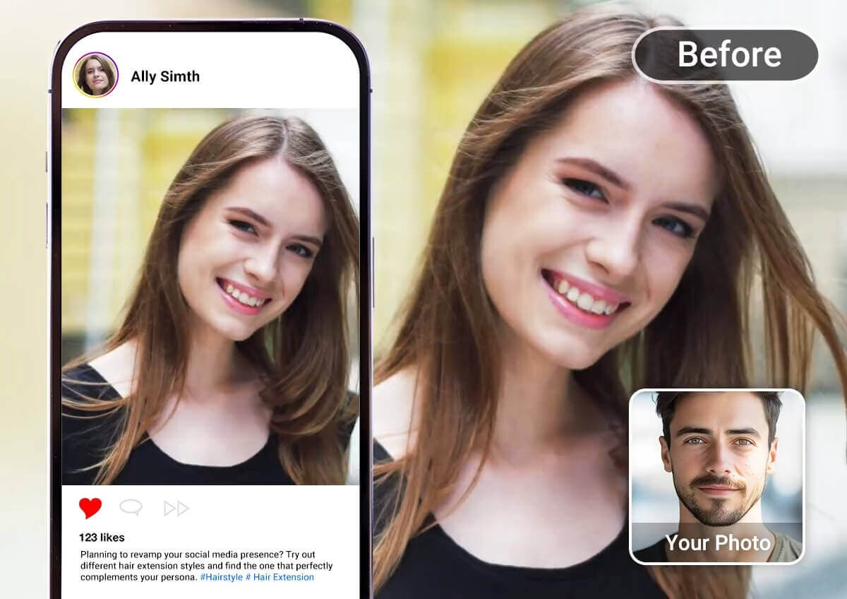 FREE AI Head Swap: Use Face Swap in Your Photos Videos Online