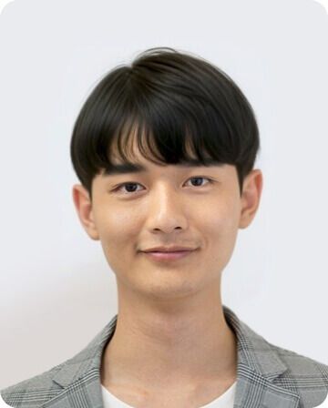 短髮蘑菇頭