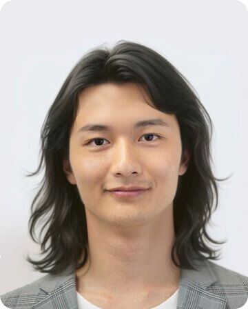 長鬈髮