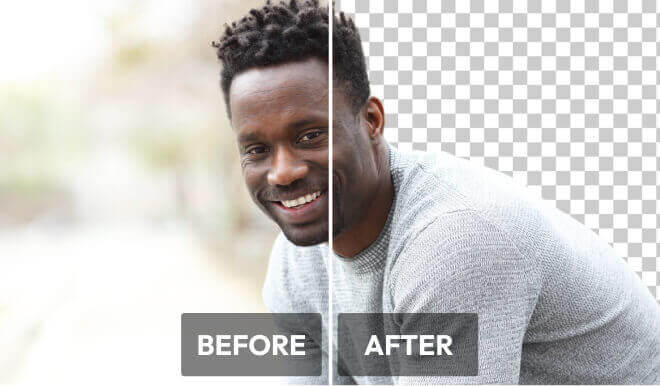 AI Background Remover