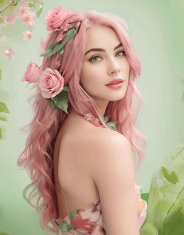 Float image