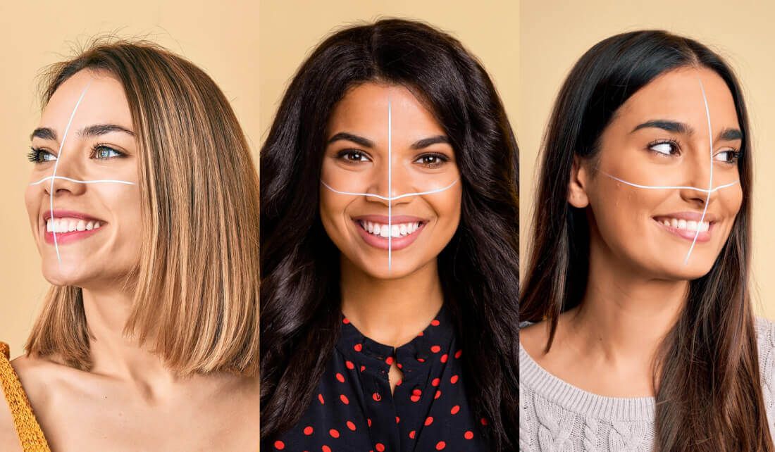 Comprehensive 180° Mapping