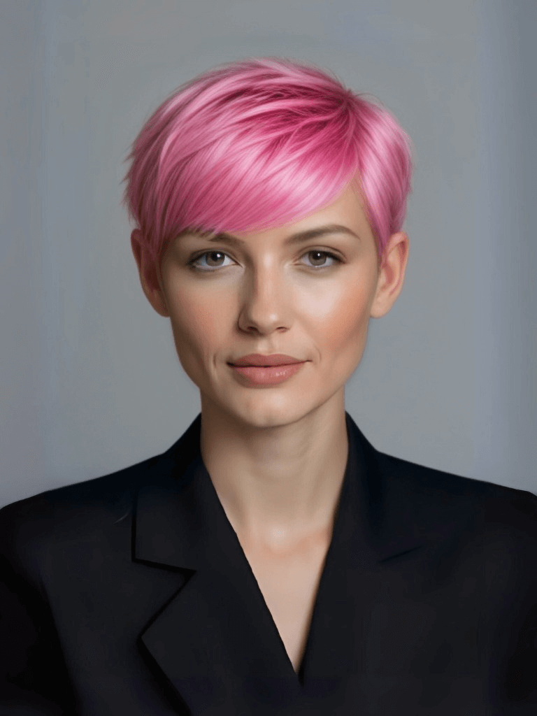 Classic Pixie