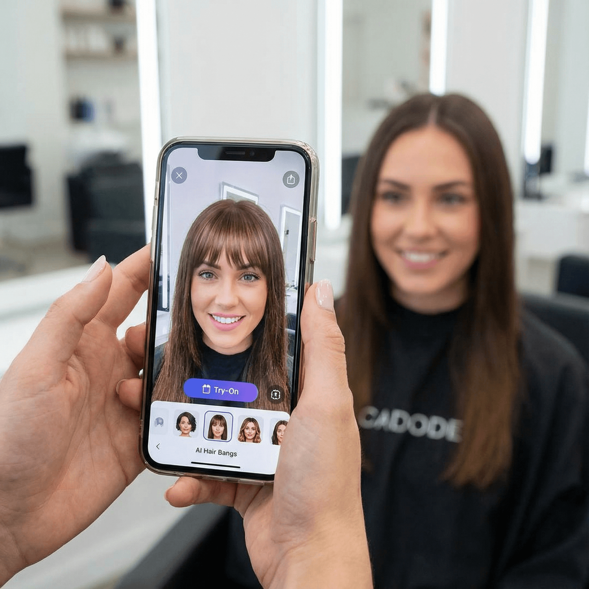 Hyper-Realistic AR Rendering