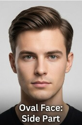 For Oval Faces