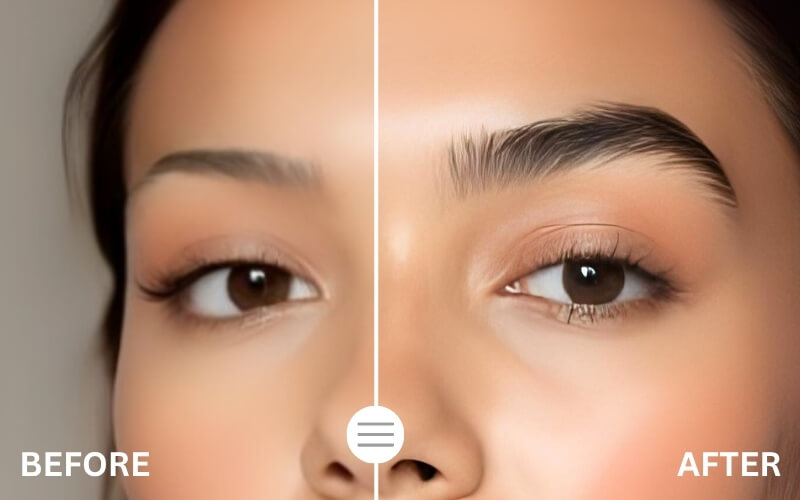 What is brow lamination?