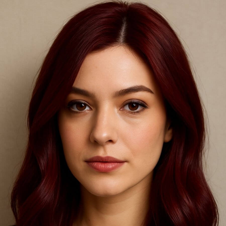 Maroon