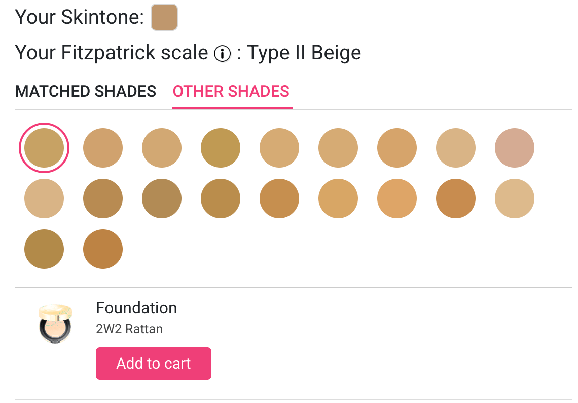 Versatile Features: Explore 25+ Shades