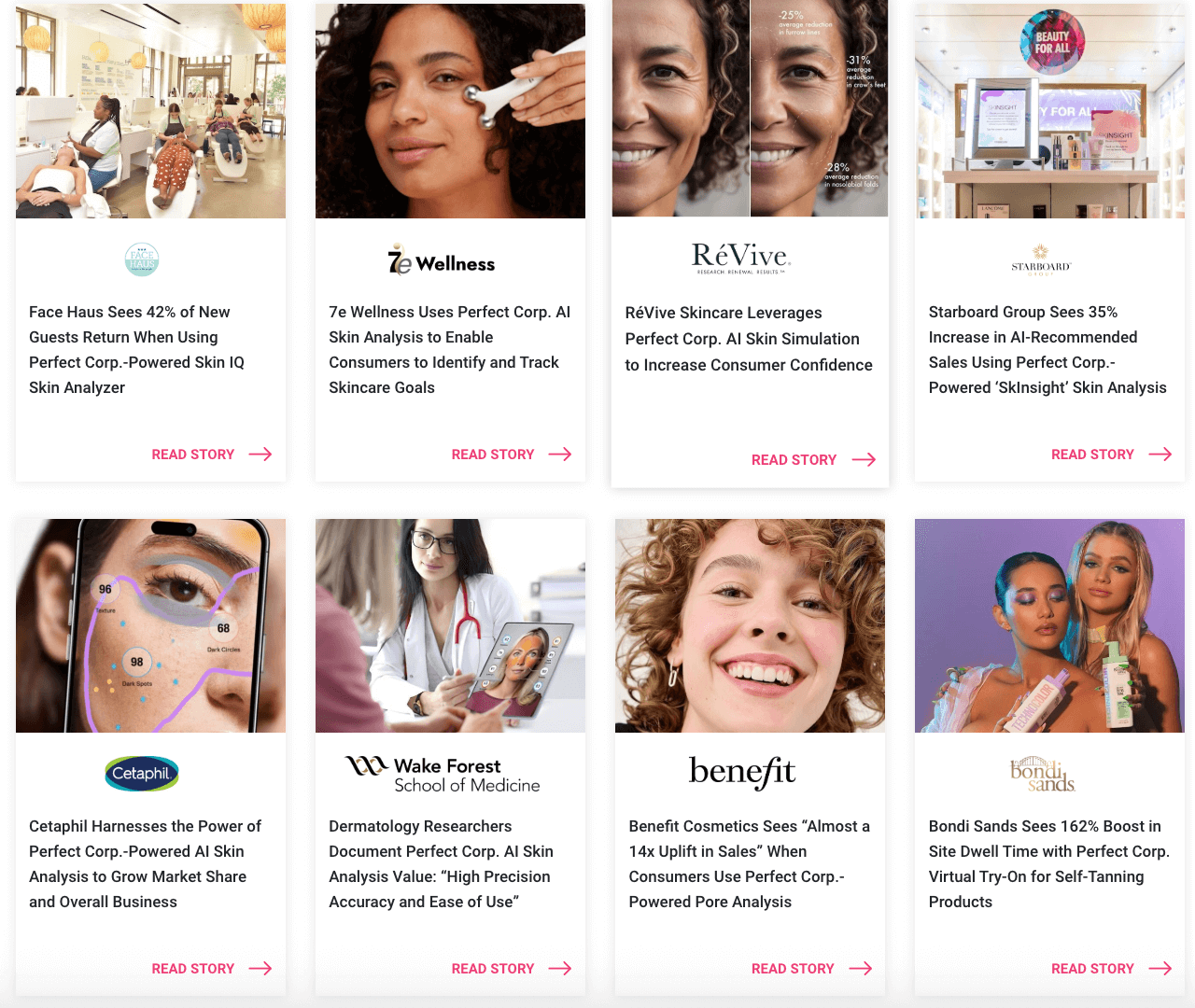 The Technology Trusted by 800+ Beauty Brands