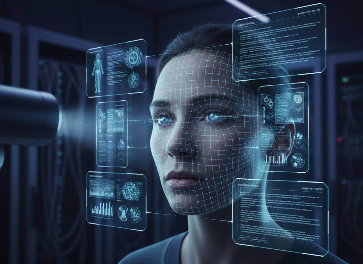 AI-Powered Facial Analysis