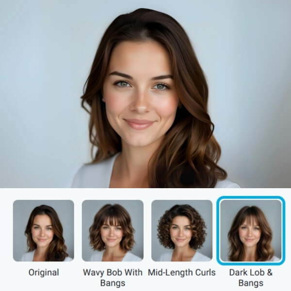 Choose a Shoulder Length Haircut