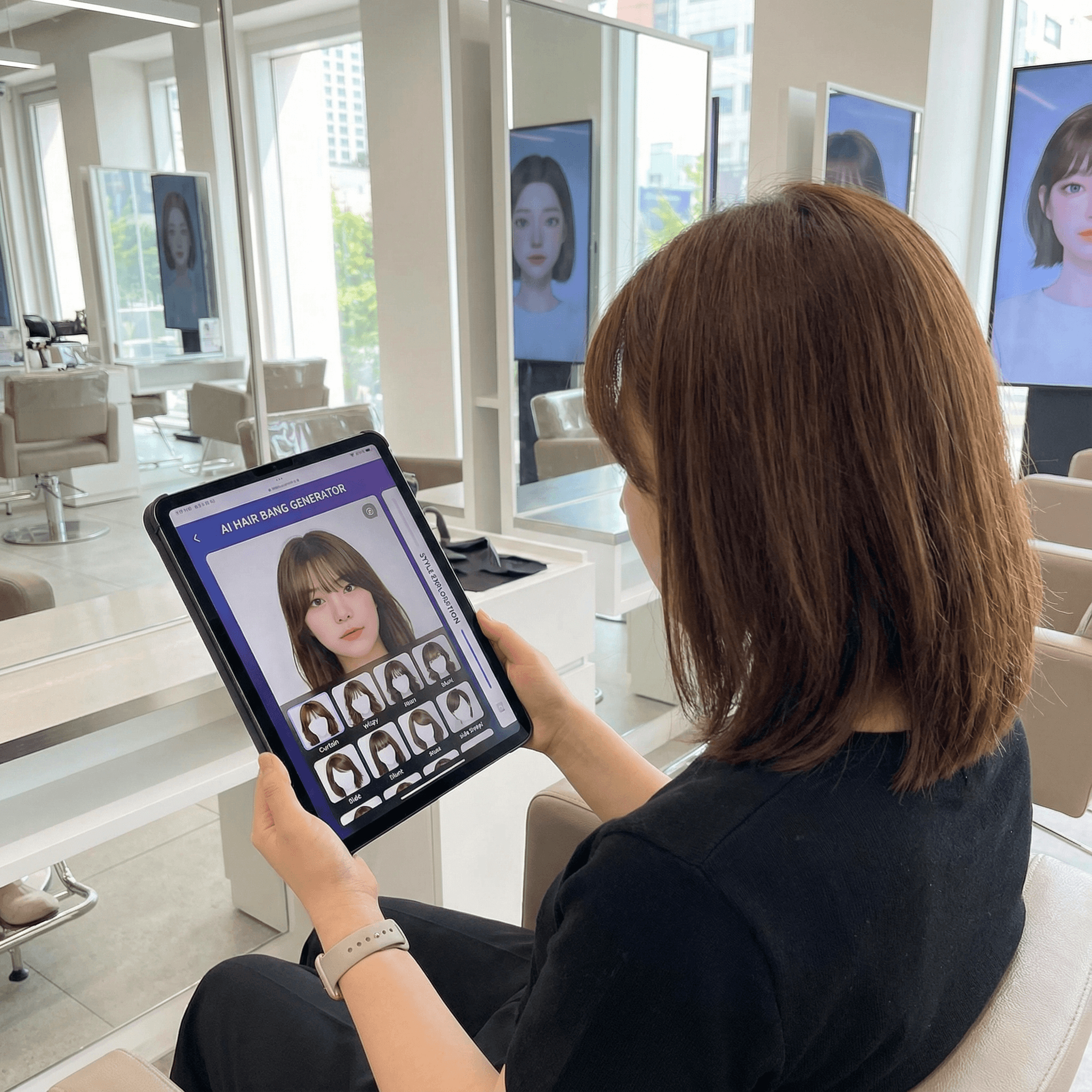 Extensive Style Exploration