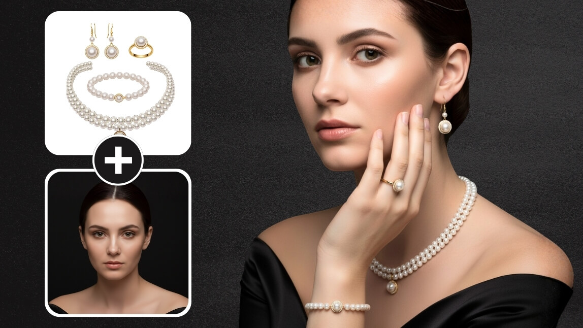 Bring Your Jewelry to Life with AI Image Generation