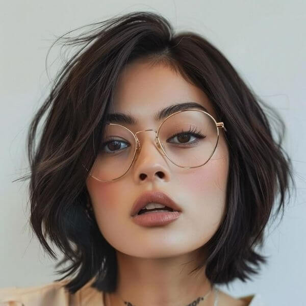 Asymmetrical Bob
