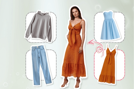 AI Clothes Swap