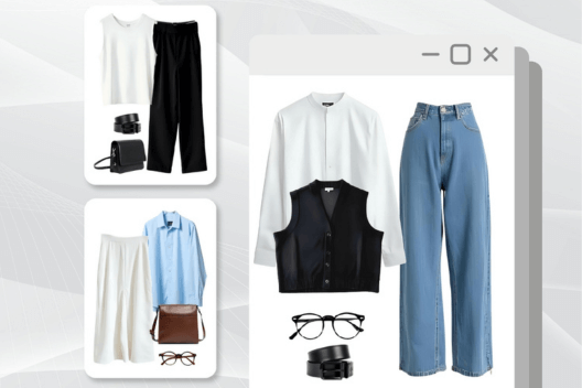 Outfit Maker with AI