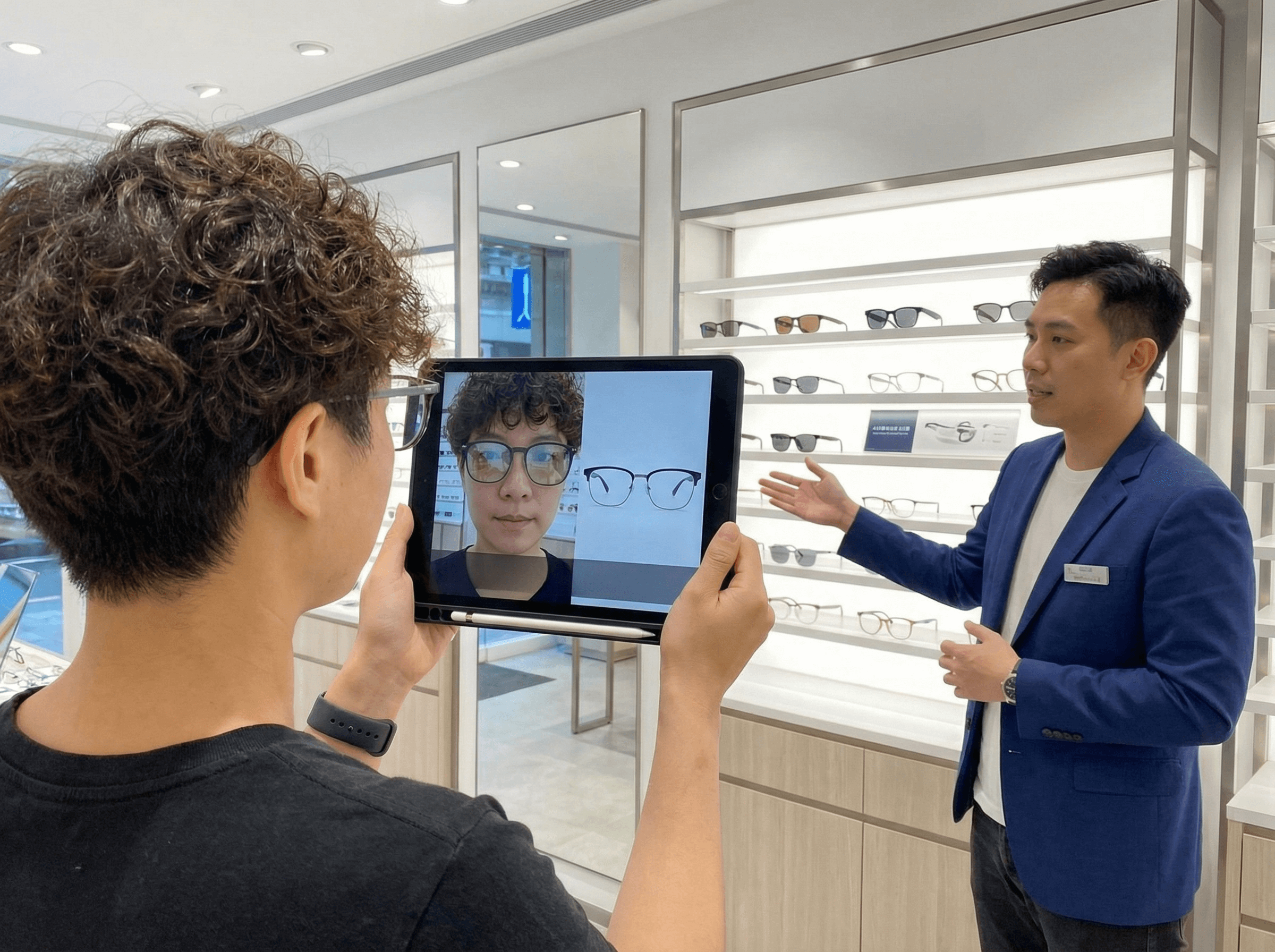 Realistic Virtual Try-On