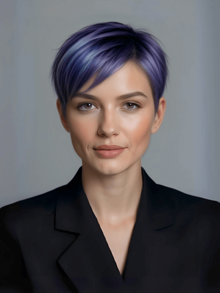 Long Pixie