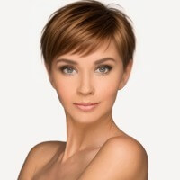 Hairstyles for Diamond Shape