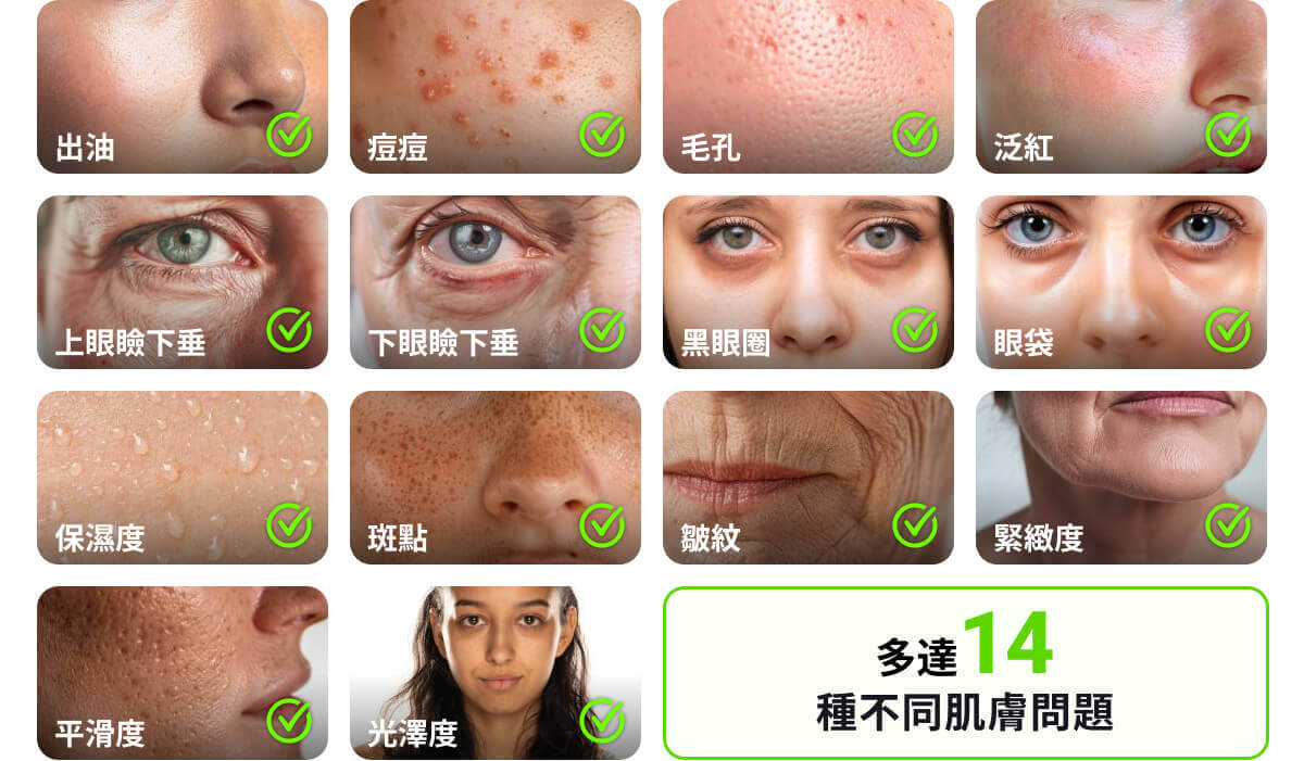 節省時間與成本，提供彈性檢測選擇