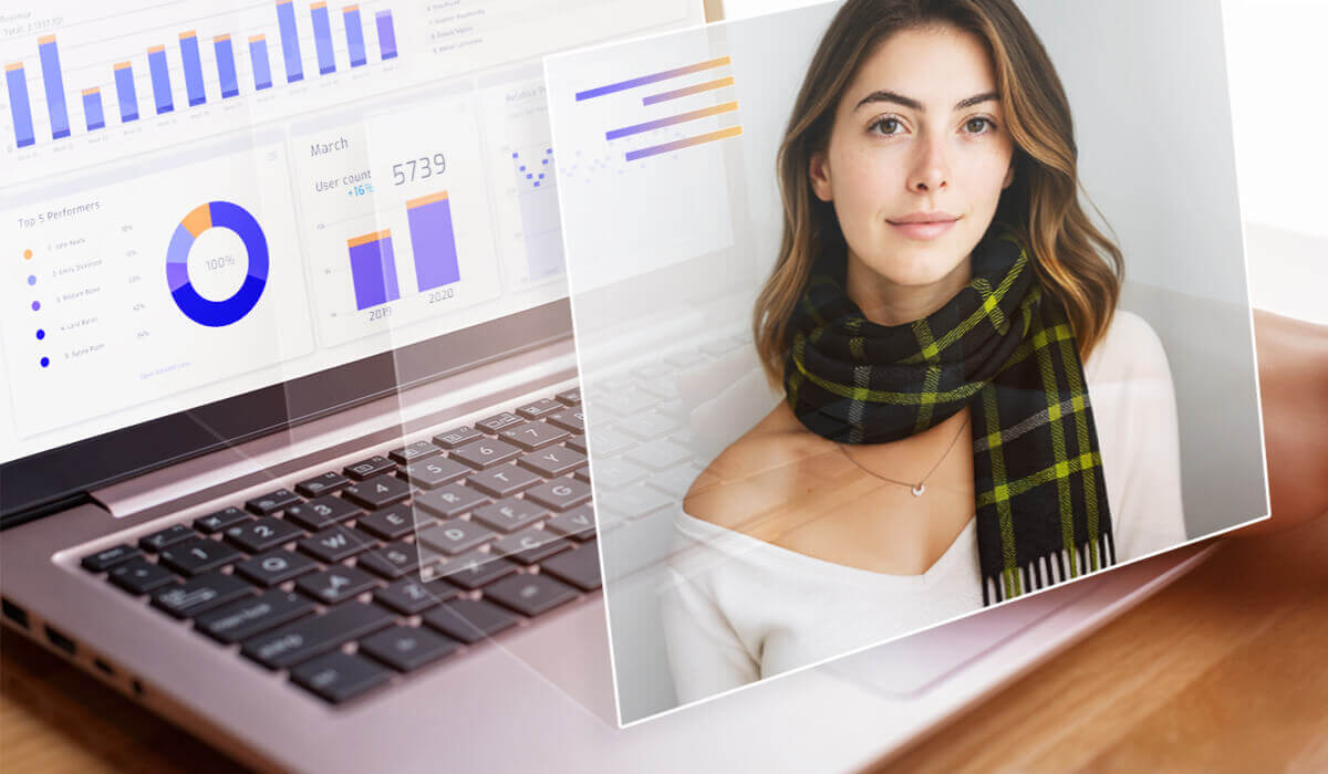Why Choose Perfect Corp. for AR Scarf Virtual Try On?