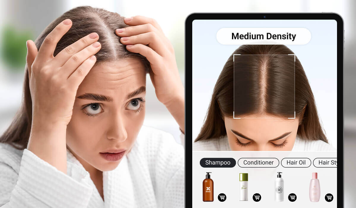 Help Deliver Hyper-Personalized Haircare Solutions
