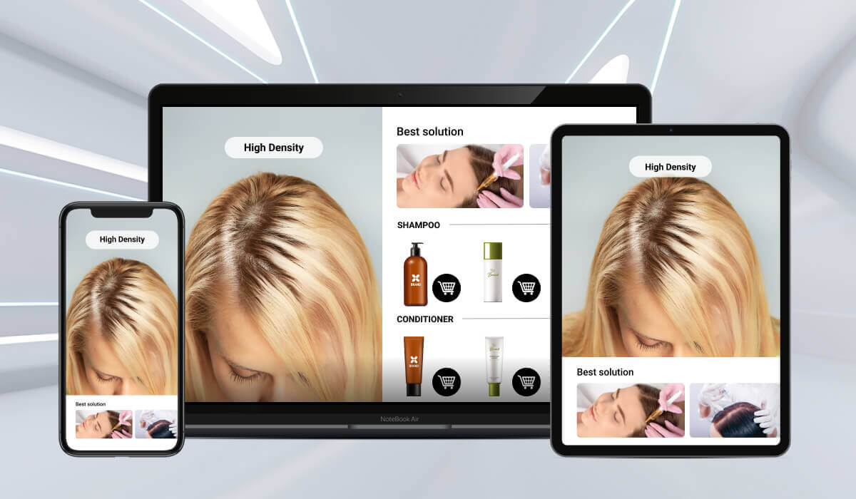 Seamless and Omnichannel Integration