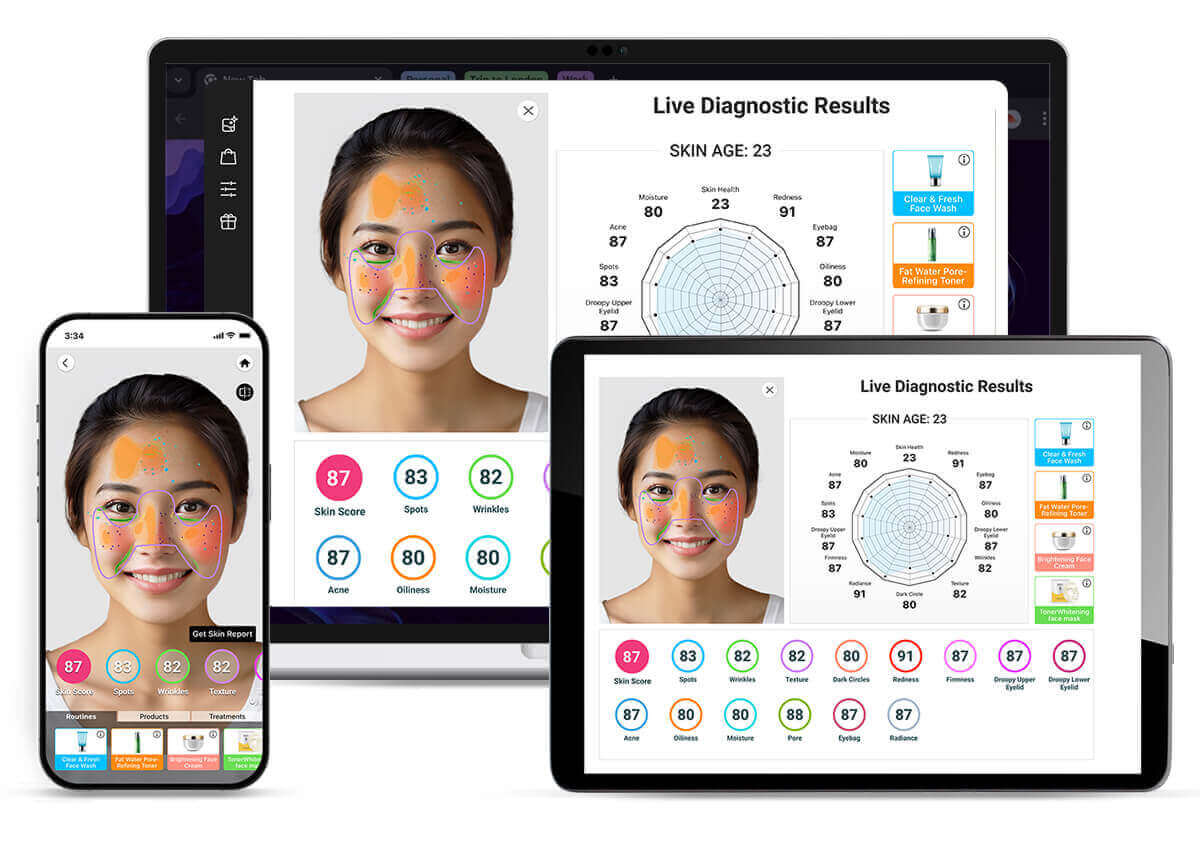 Integrate AI for Your Lip Blushing Business