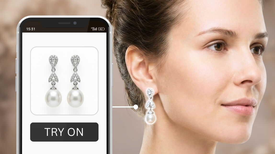 Prueba virtual de accesorios