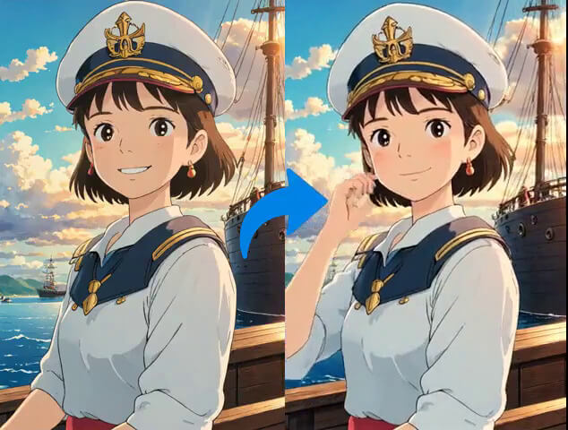 Animare Foto Con AI