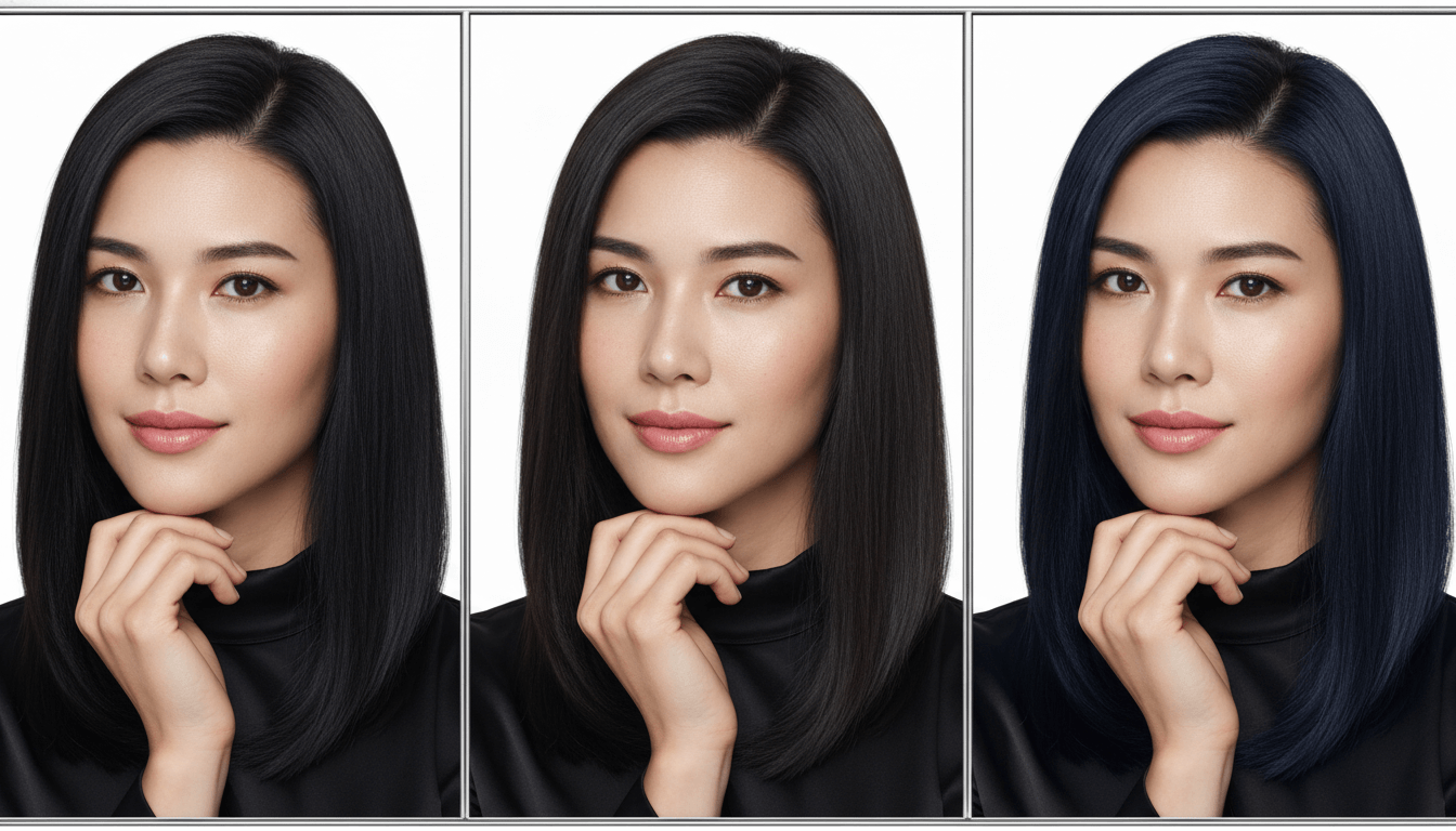 Explore a Spectrum of Black Shades