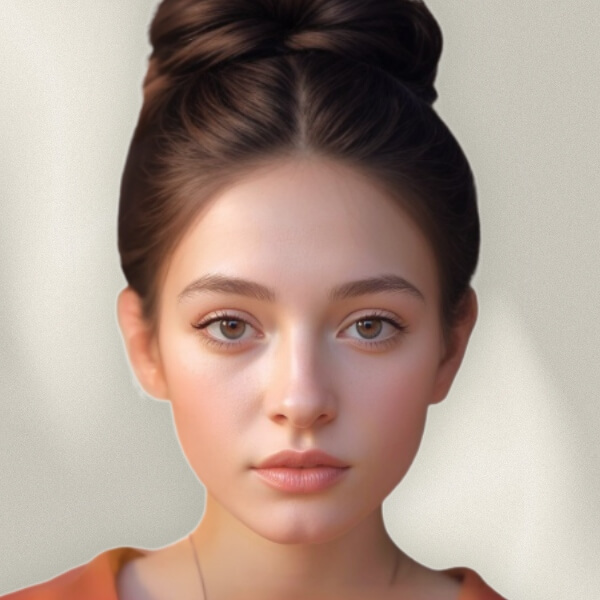 Hairstyles for Round Shape