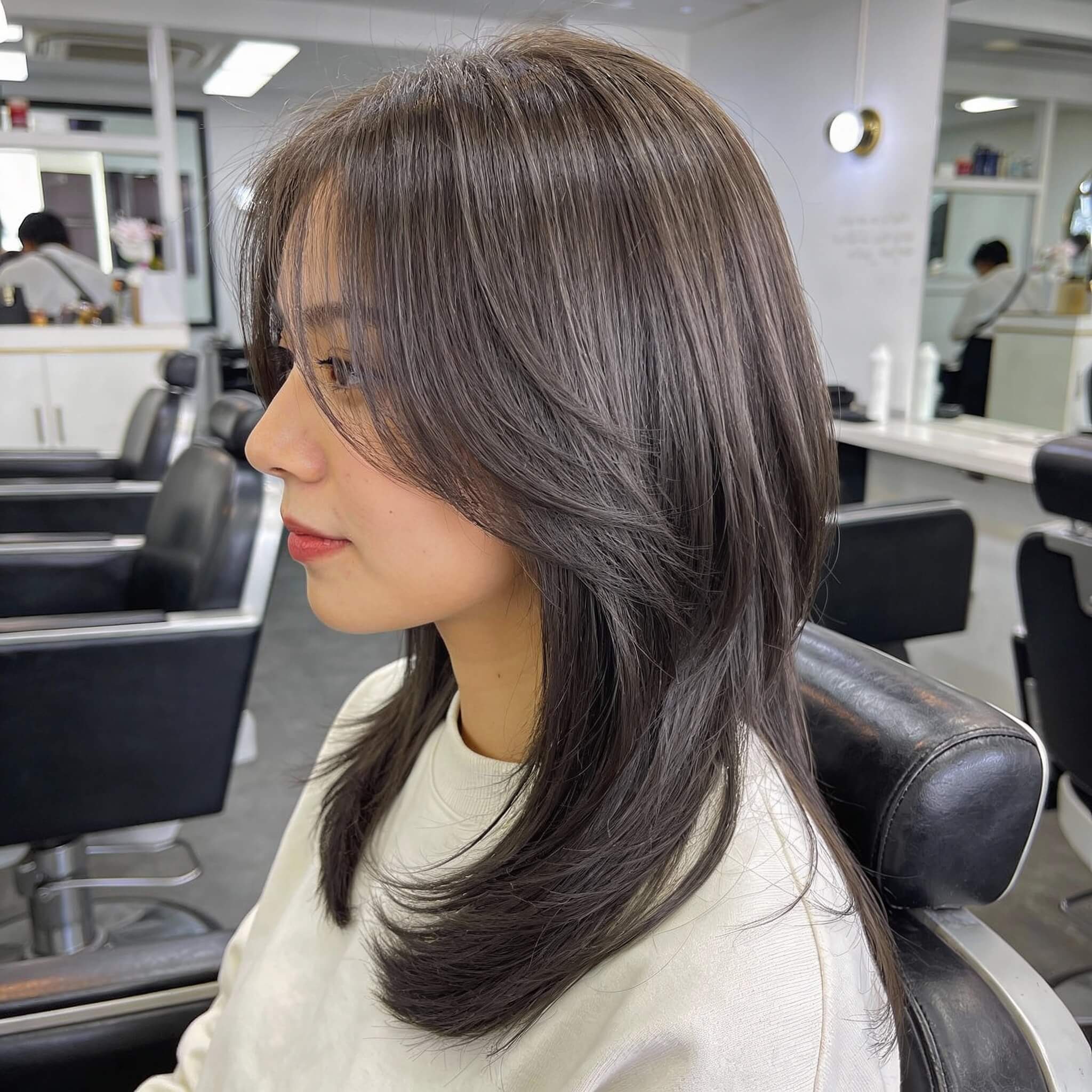 Cool Ash Brunette