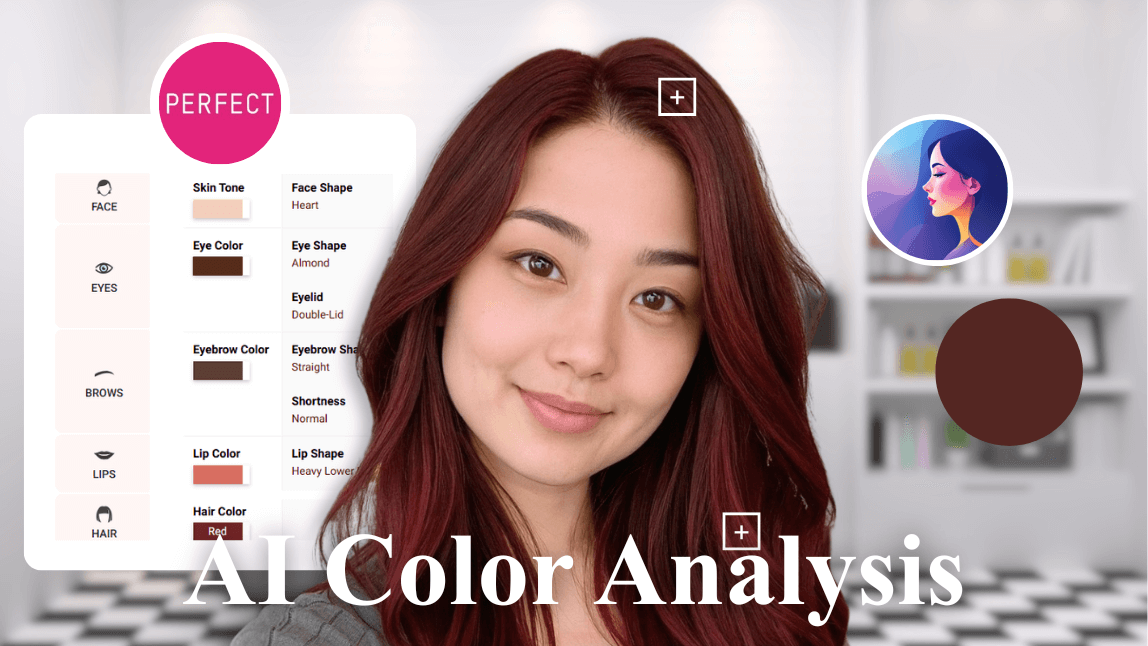 Hair Color Detection