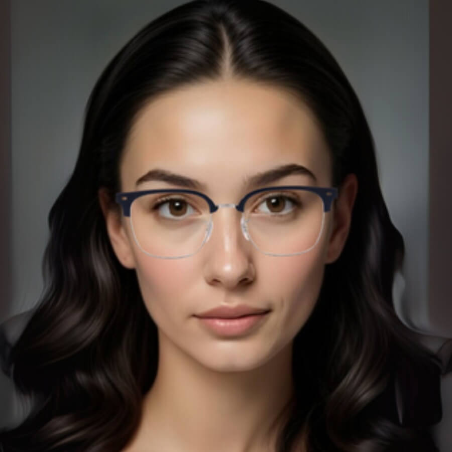 Browline Frames