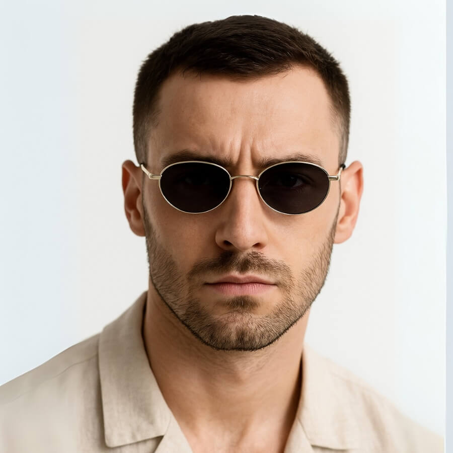 Oval Frames