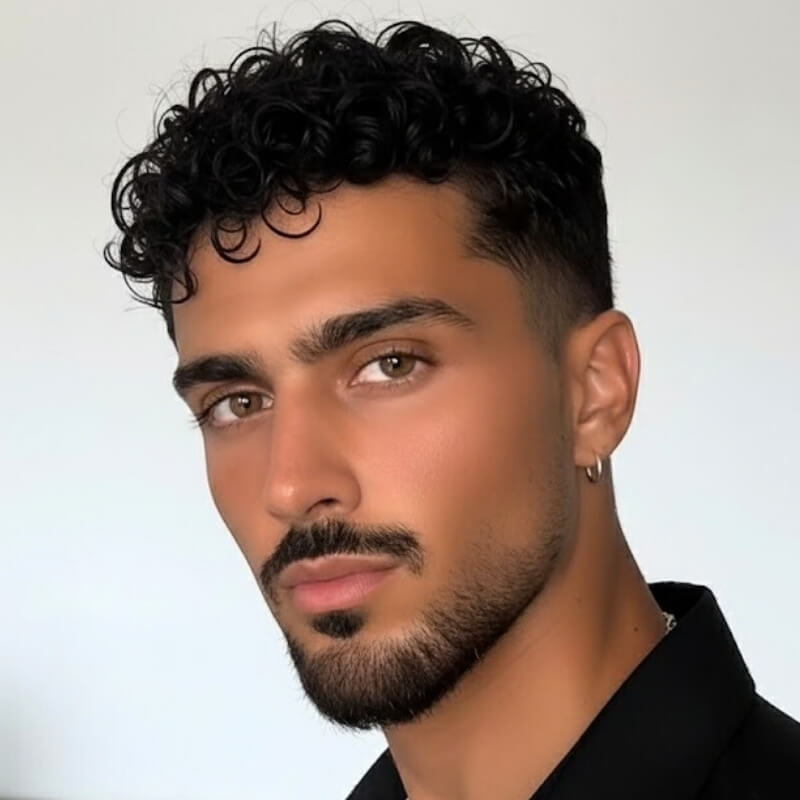 Disconnected Mustache