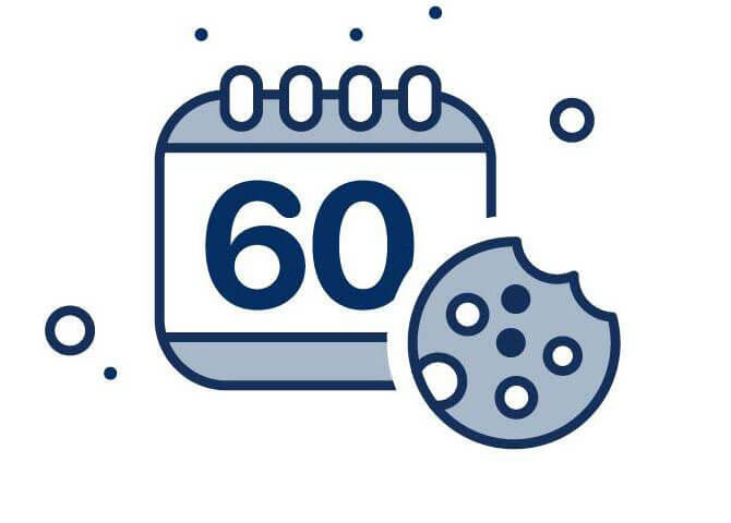 60-Day Cookie Duration, maximizing your earning.